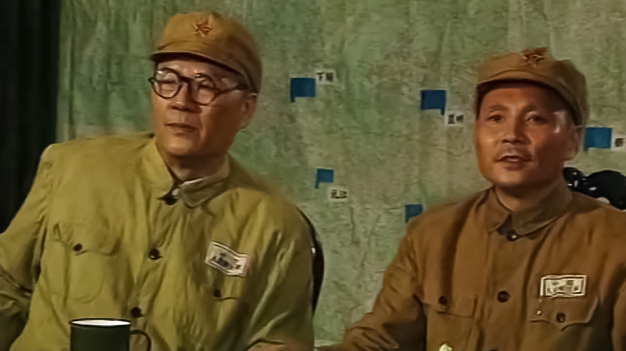 解放云南