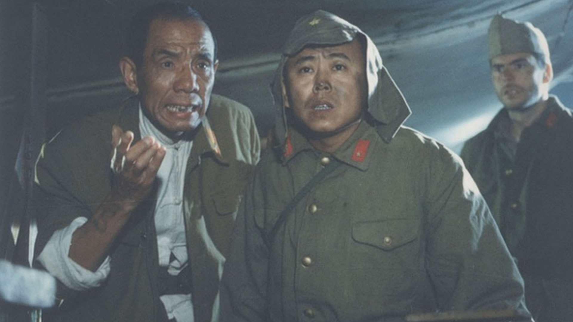 绝境逢生