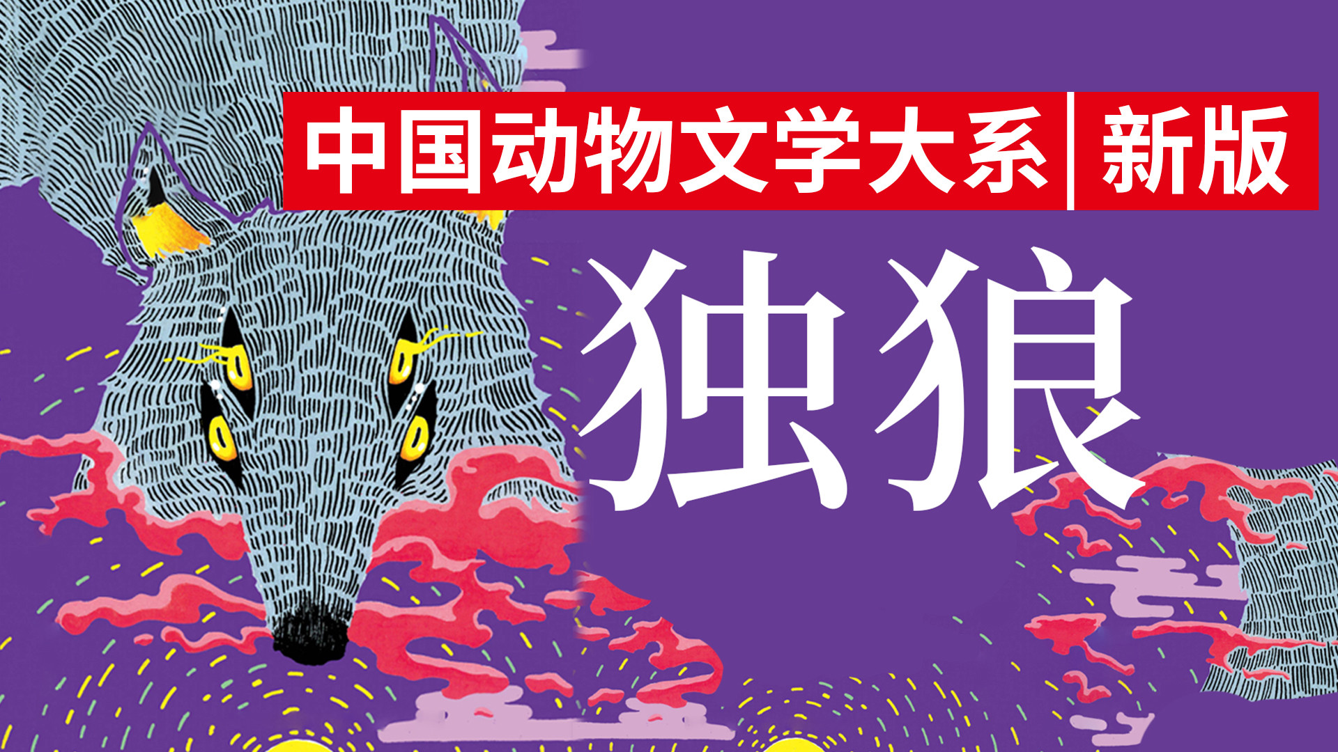 沈石溪推荐动物小说新版·独狼_007：独狼挑战野猪_少儿_动画片大全_腾讯视频