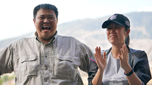 《我们的侣行2悠享版》第8期:侣行夫妇改造ak47_综艺_高清1080p在线