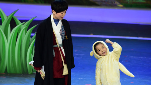 04-04 期cctv家庭幽默大赛朱丹全家登台广场舞郑学智回归2014-12-28