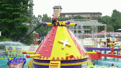 《活力大冲关》无限潜能队前来挑战_综艺_高清1080p在线观看平台_腾讯