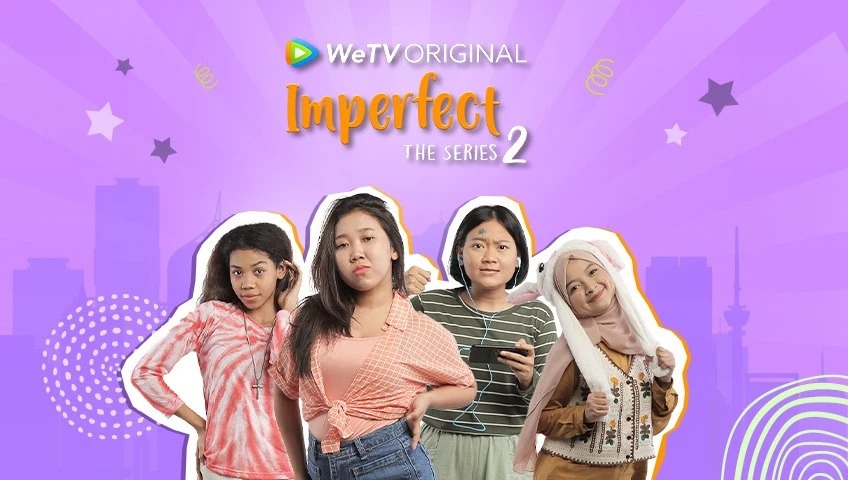 Imperfect The Series S2