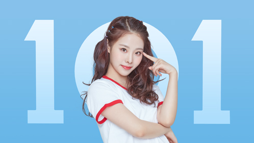 《创造101》《101创始人你好》之王婷,勾雪莹自我介绍_综艺_高清1080p