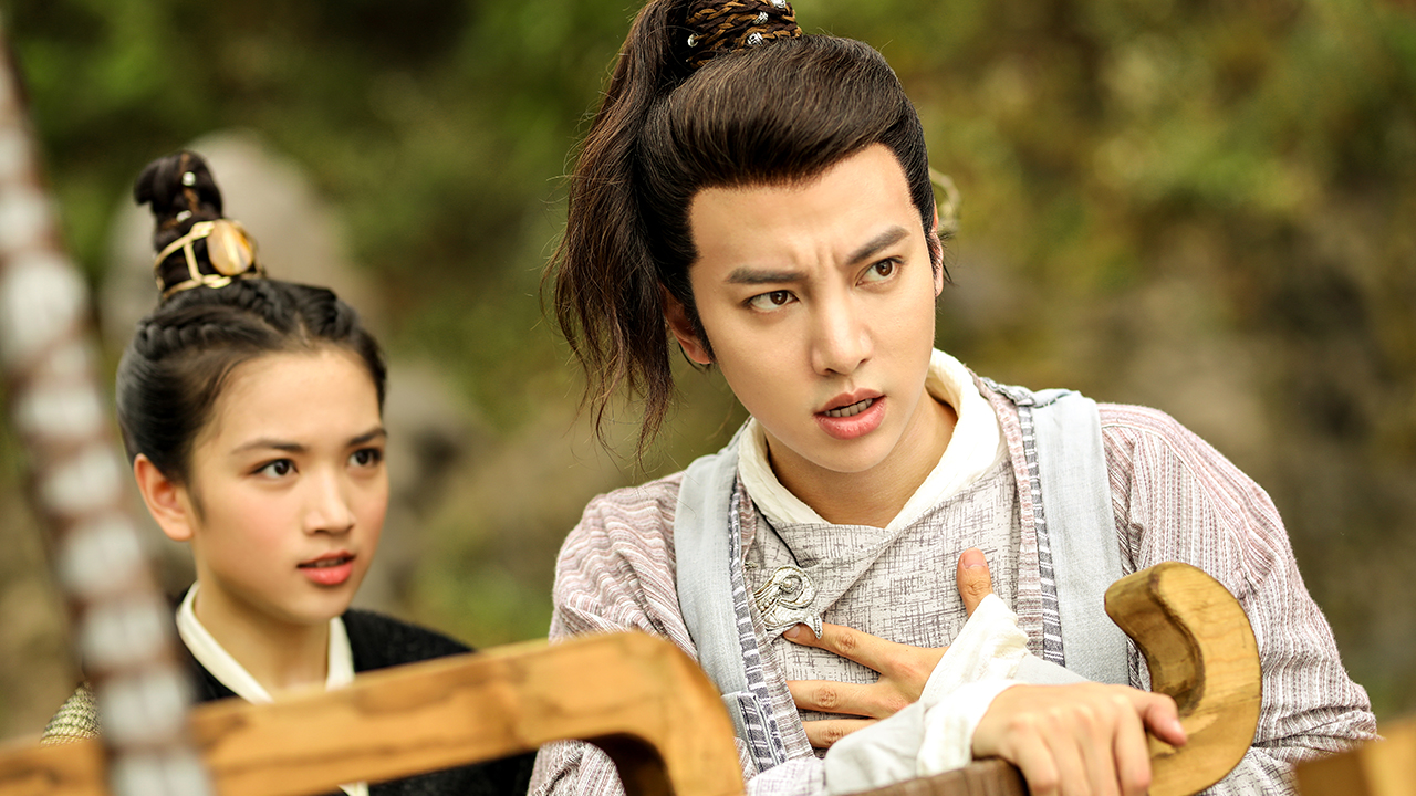 速看《大宋北斗司》第25集瑶光寻到太岁 皇帝欲毁推背图