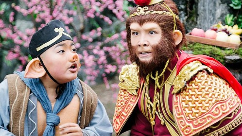 天真派西游记 第01集_高清1080p在线观看平台_腾讯视频