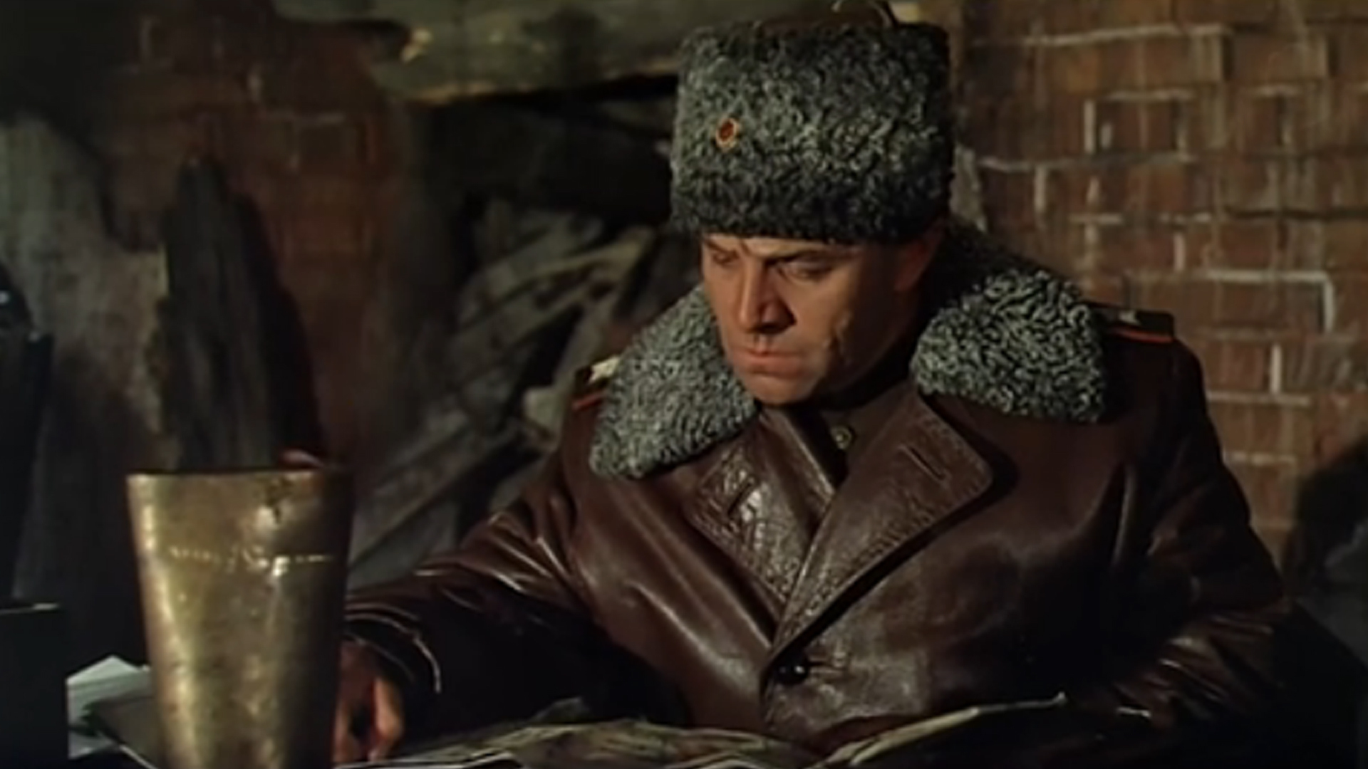 巴巴拉·布雷尔斯卡  《解放3:主攻方向》本片为二战题材电影,由