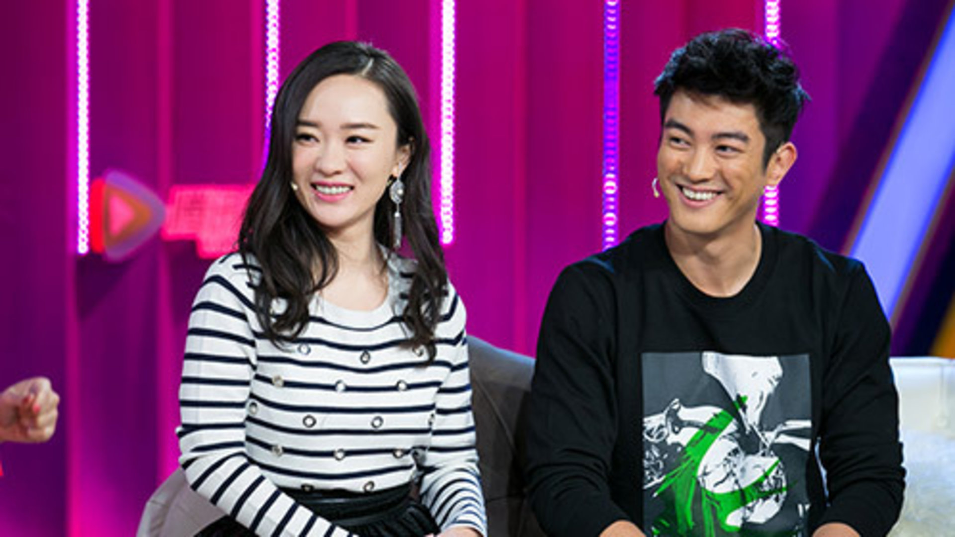 4分 / vip / 访谈 主演 陆可 杜江 霍思燕 阿雅  2,216,411,496人次