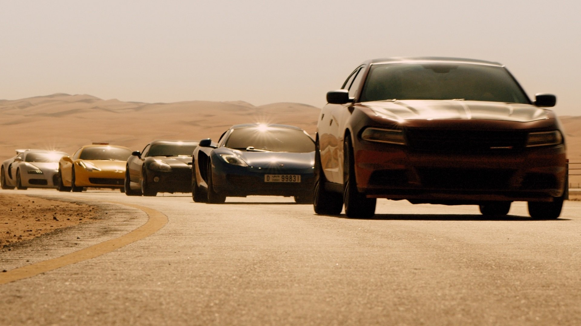 速度与激情7 fast & furious 7