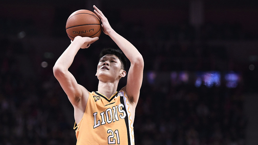 【原声集锦】广州88-102广厦 广厦逆转客场取胜胡金秋砍下25 12