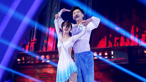 《跨界冰雪王》总决赛:李菲儿孟飞夺冠_综艺_高清完整版视频在线观看