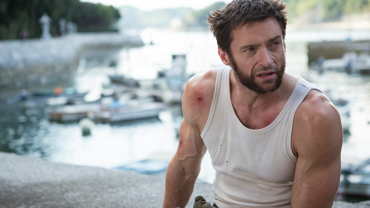 《金刚狼2》曝中文终极预告 苦等四年"狼叔"携钢爪招牌肌肉回归