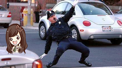 萝莉说趣事笑尿啦警察叔叔的幽默逗比合辑