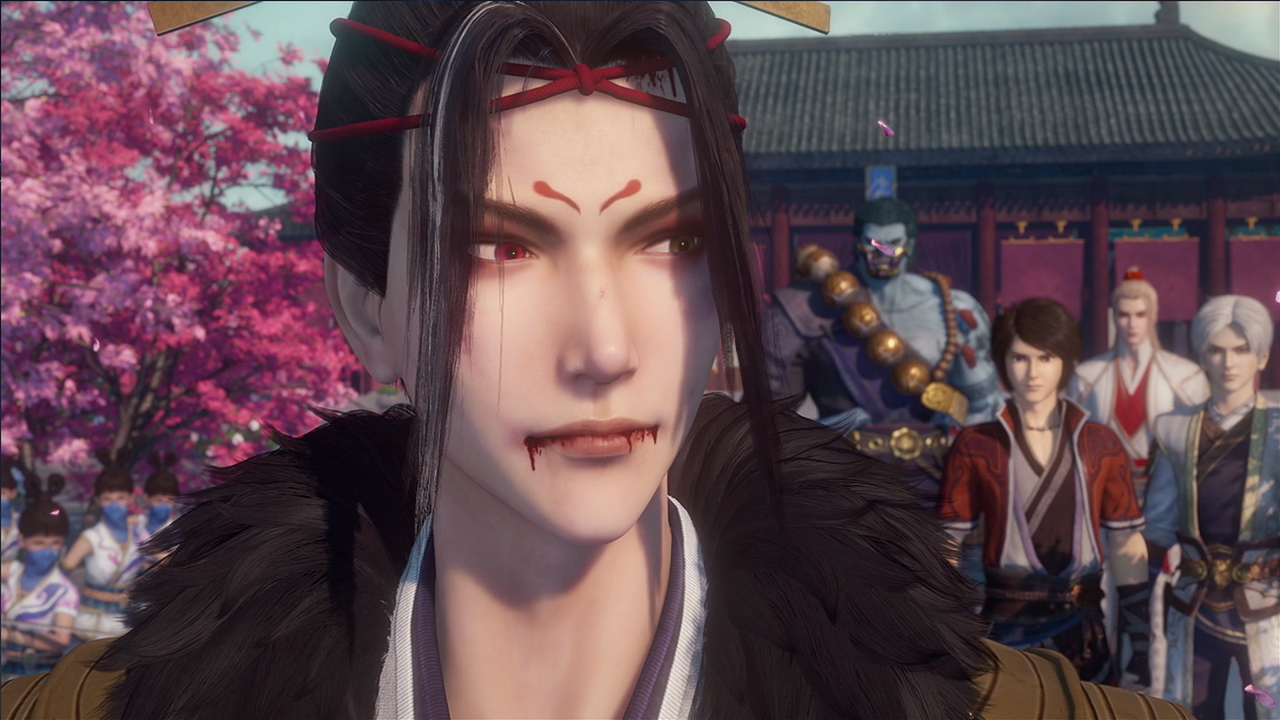 画江湖之不良人 第3季