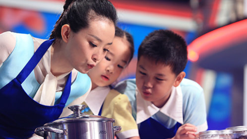 《加油小当家》第6期:霸道总裁球球自黑不能停_综艺_高清1080p在线