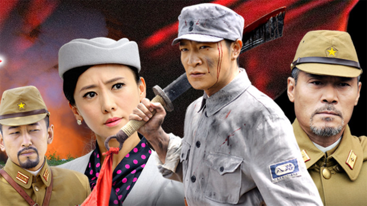 他跨越山海而来