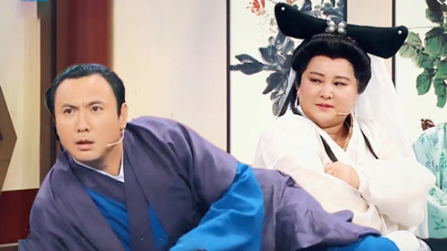 《王牌对王牌第4季》92版许仙小青再同台,重现经典《新白娘子传奇》