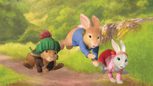 比得兔第1季第12话_少儿_动画片大全_腾讯视频