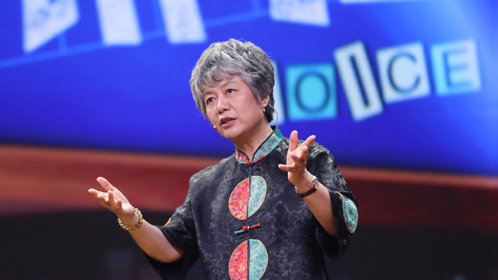 《开讲啦》犯罪心理学家李玫瑾:谁能让杀人犯甘愿被绳之以法?