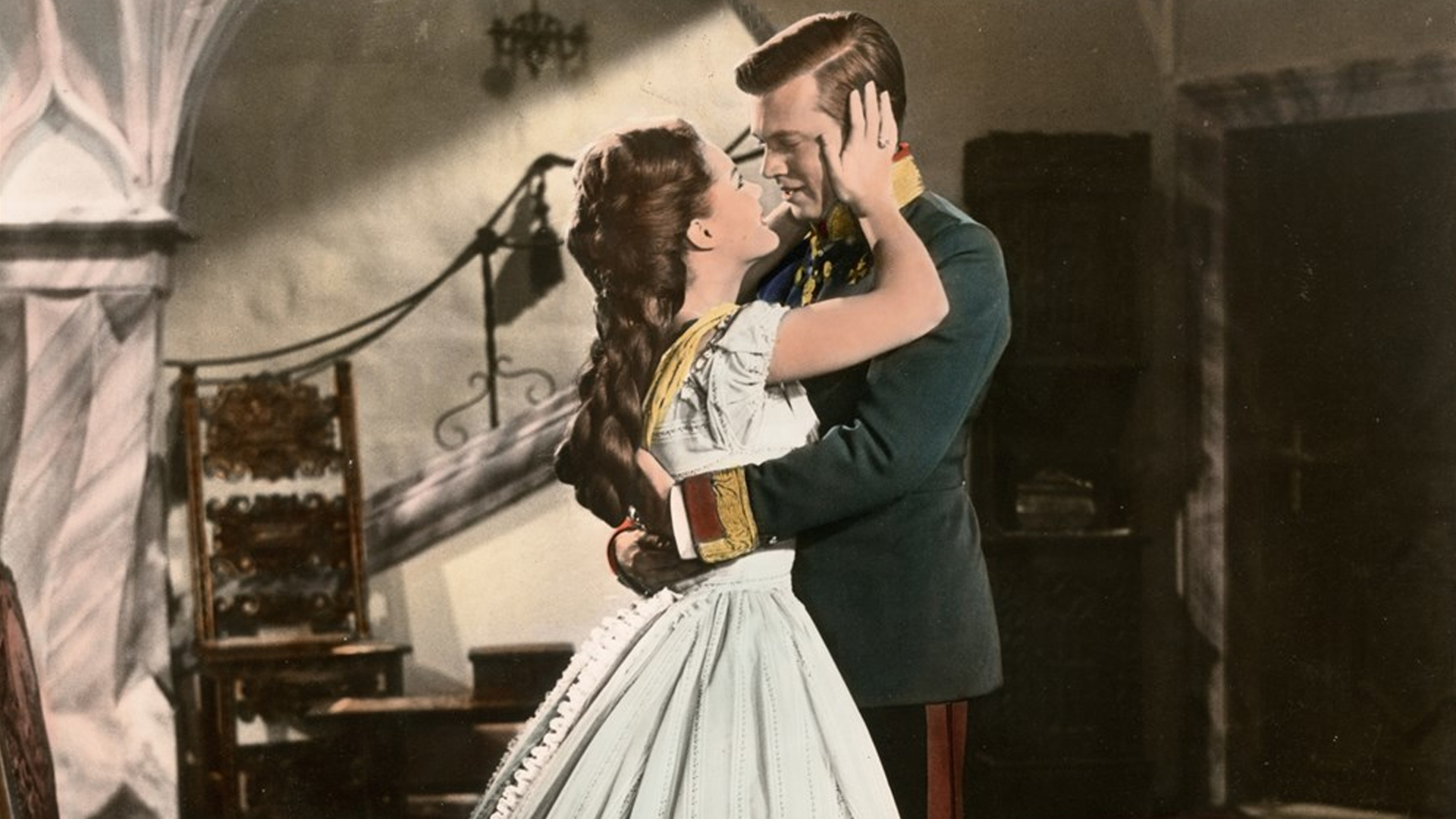 爱情 历史 剧情 主演 罗密·施奈德 卡尔海因茨·博姆 玛达·施耐 