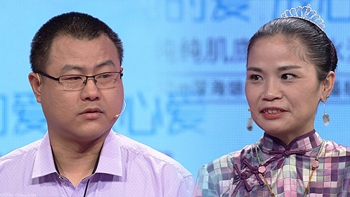 《爱情保卫战》癌症妻子离家出走丈夫拼命挽回_综艺_高清1080p在线