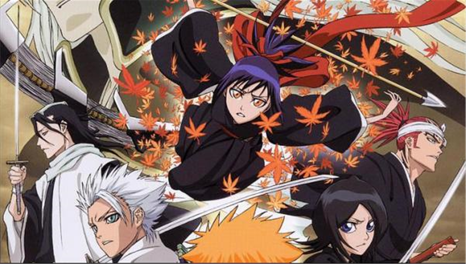 《死神剧场版:无人的回忆》预告片