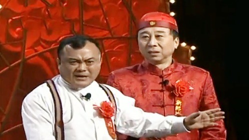 《欢乐集结号》小品《酸辣婚礼》_综艺_高清1080p在线观看平台_腾讯