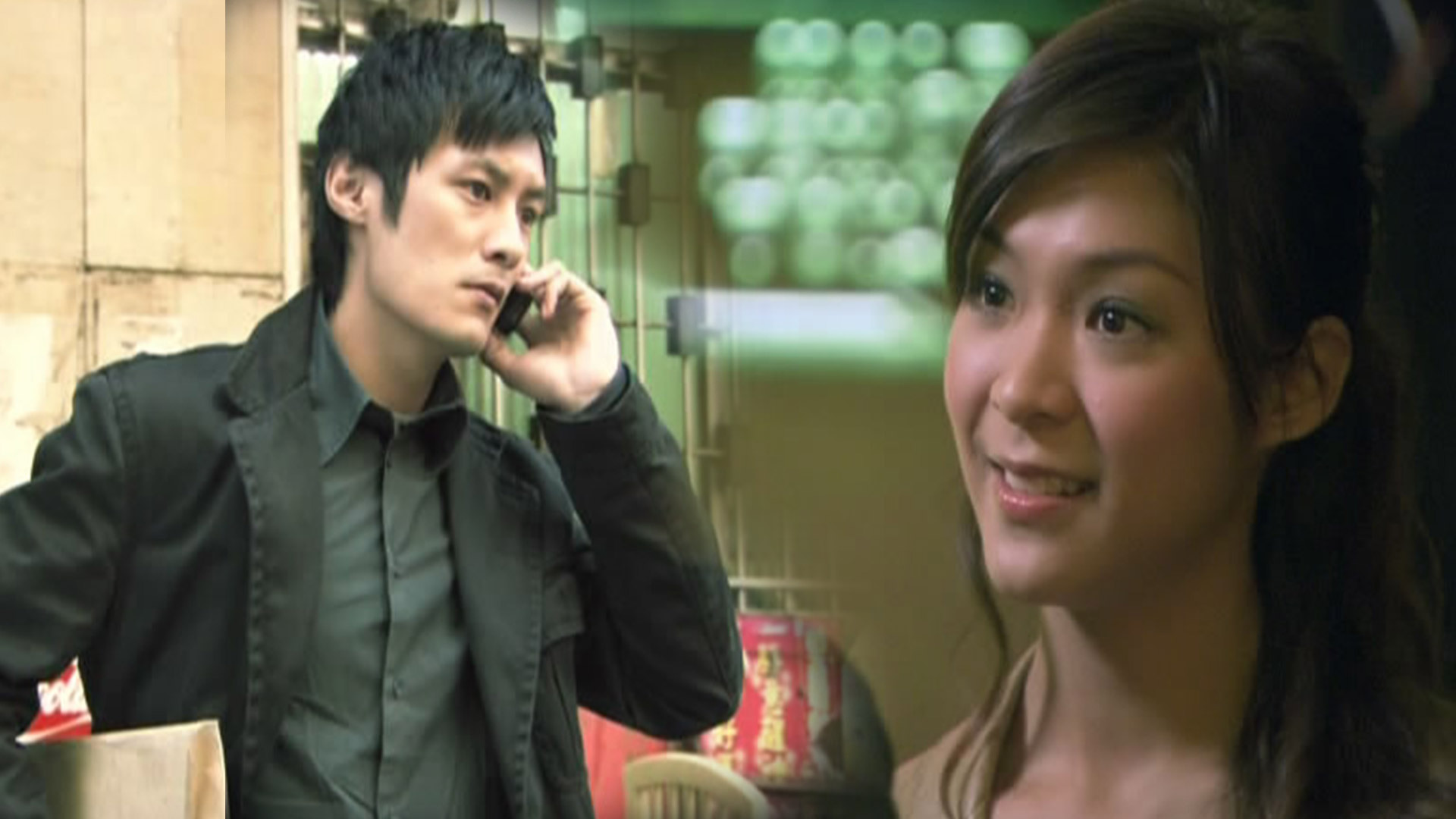 危险人物:当卧底劣迹斑斑遭同事怀疑否定,余文乐崩溃发飙!