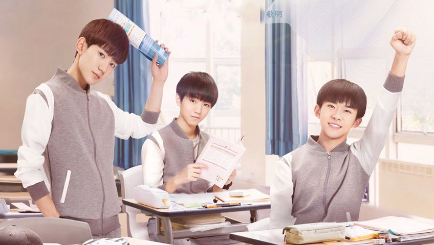 我们的少年时代[dvd版] 第01集_高清1080p在线观看平台_腾讯视频