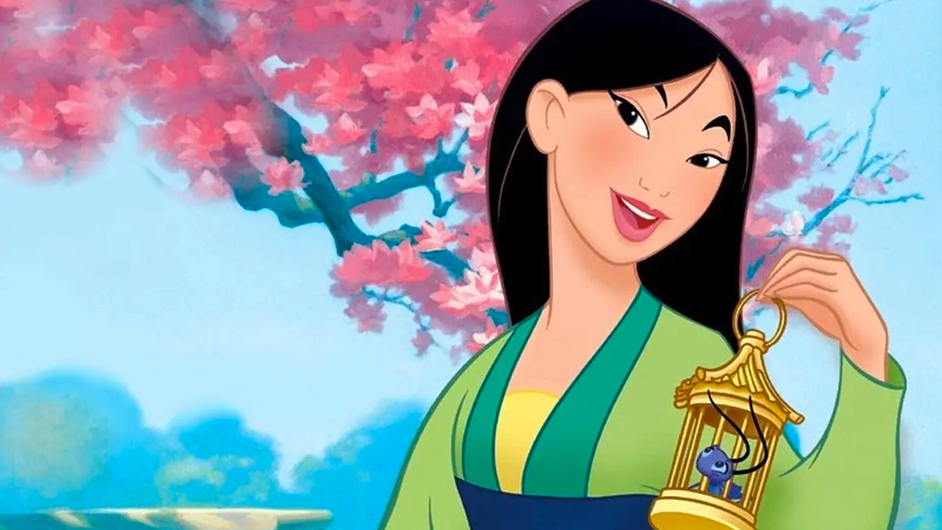 vip会员可免费观看,开通vip会员前往app看完整版试看5分钟花木兰赠片