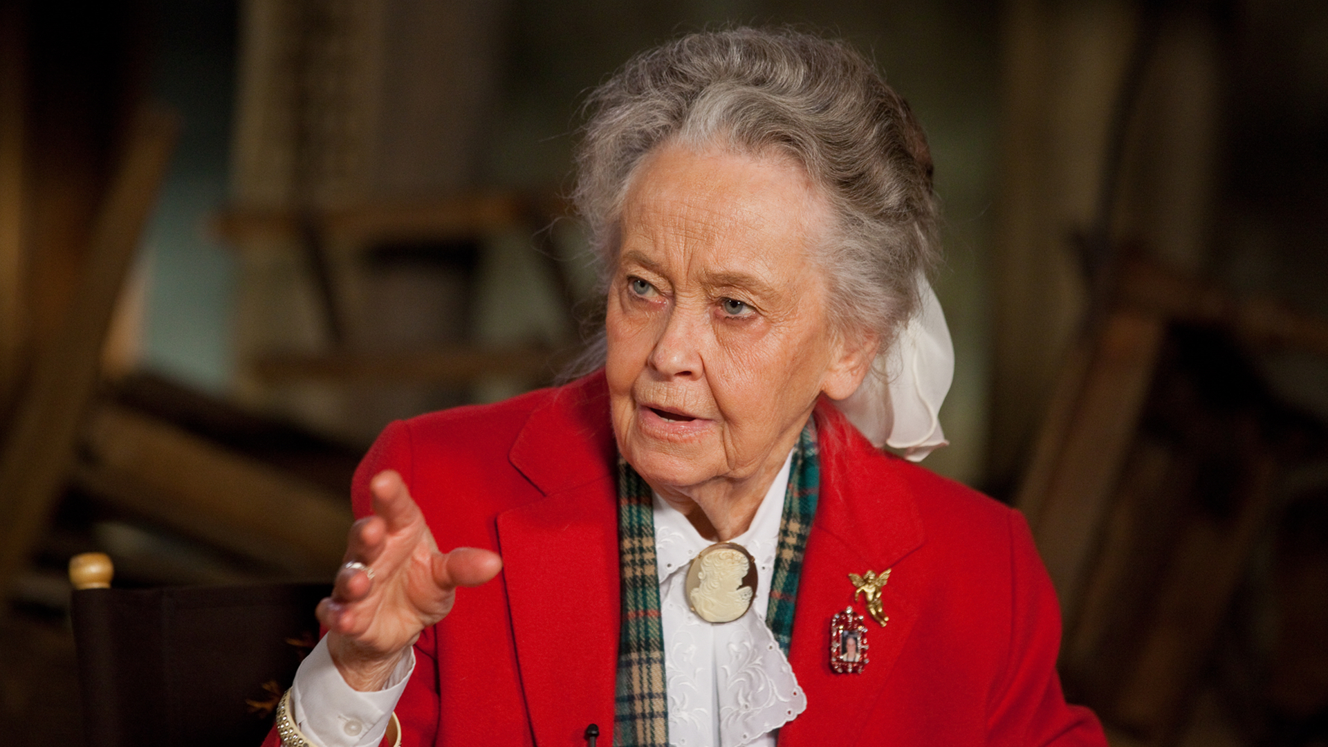 恐怖 惊悚 悬疑 主演 维拉·法梅加 帕特里克·威尔森 莉莉·泰勒