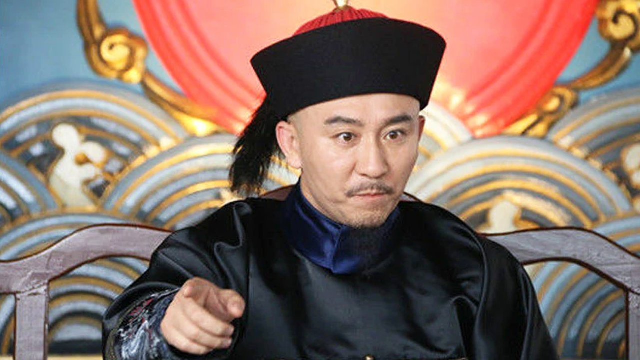 糊涂县令郑板桥