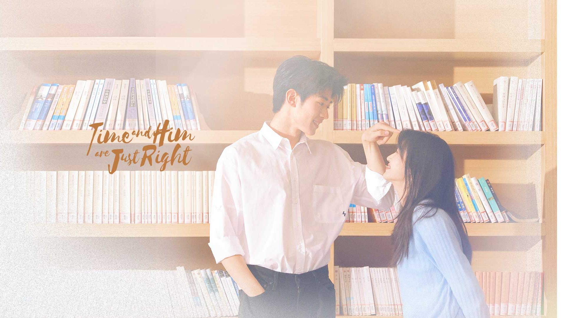 Time and Him are Just Right - Watch HD Video Online - WeTV