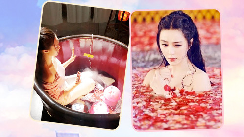 《新氧明星整形教室》女明星怎么拍洗澡戏的_综艺_高清1080p在线观看