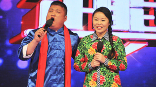 《爱的正能量》《星光大道》草帽姐携丈夫亮相_综艺_高清1080p在线