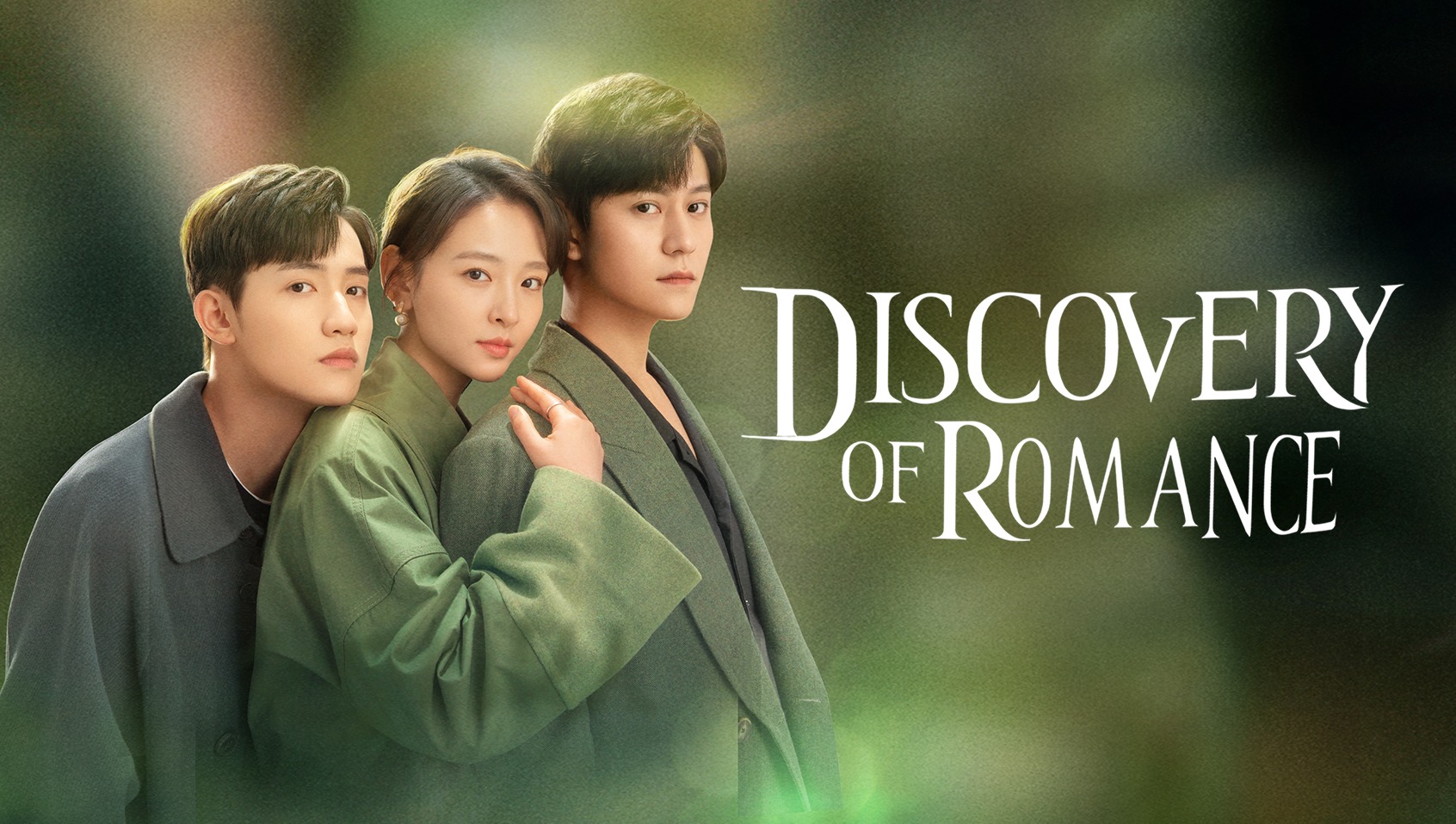 Discovery of Romance (2022)