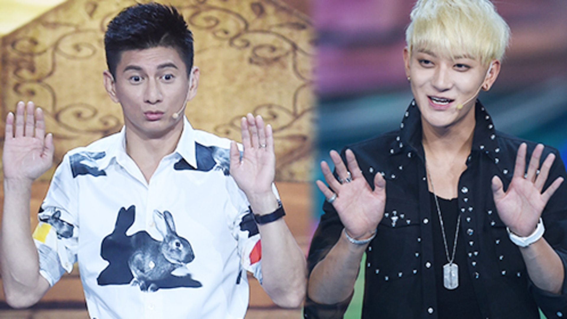 2分 / vip / 真人秀 主演 黄子韬 吴奇隆 李亚鹏 孙艺洲 小沈阳