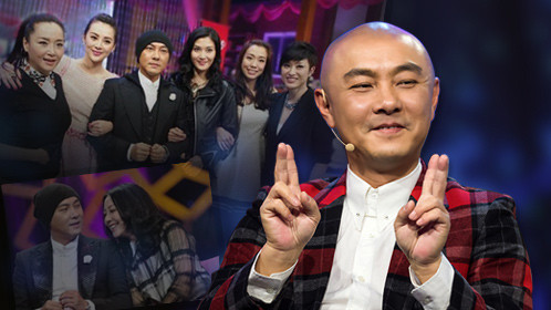 《大牌驾到》张卫健:圈内诱惑多 美女主动勾搭我_综艺_高清1080p在线