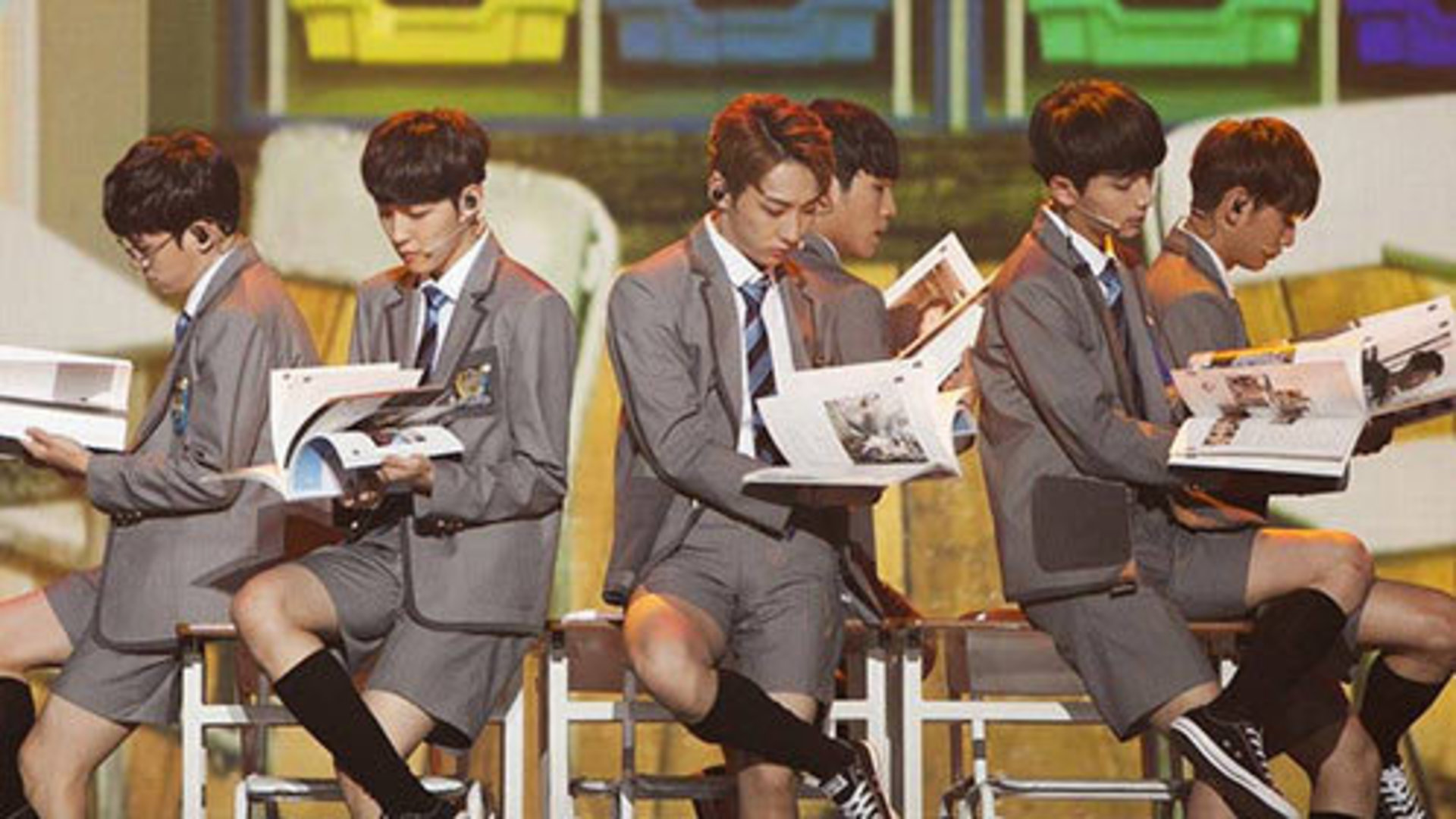 少年24&nbsp;花絮