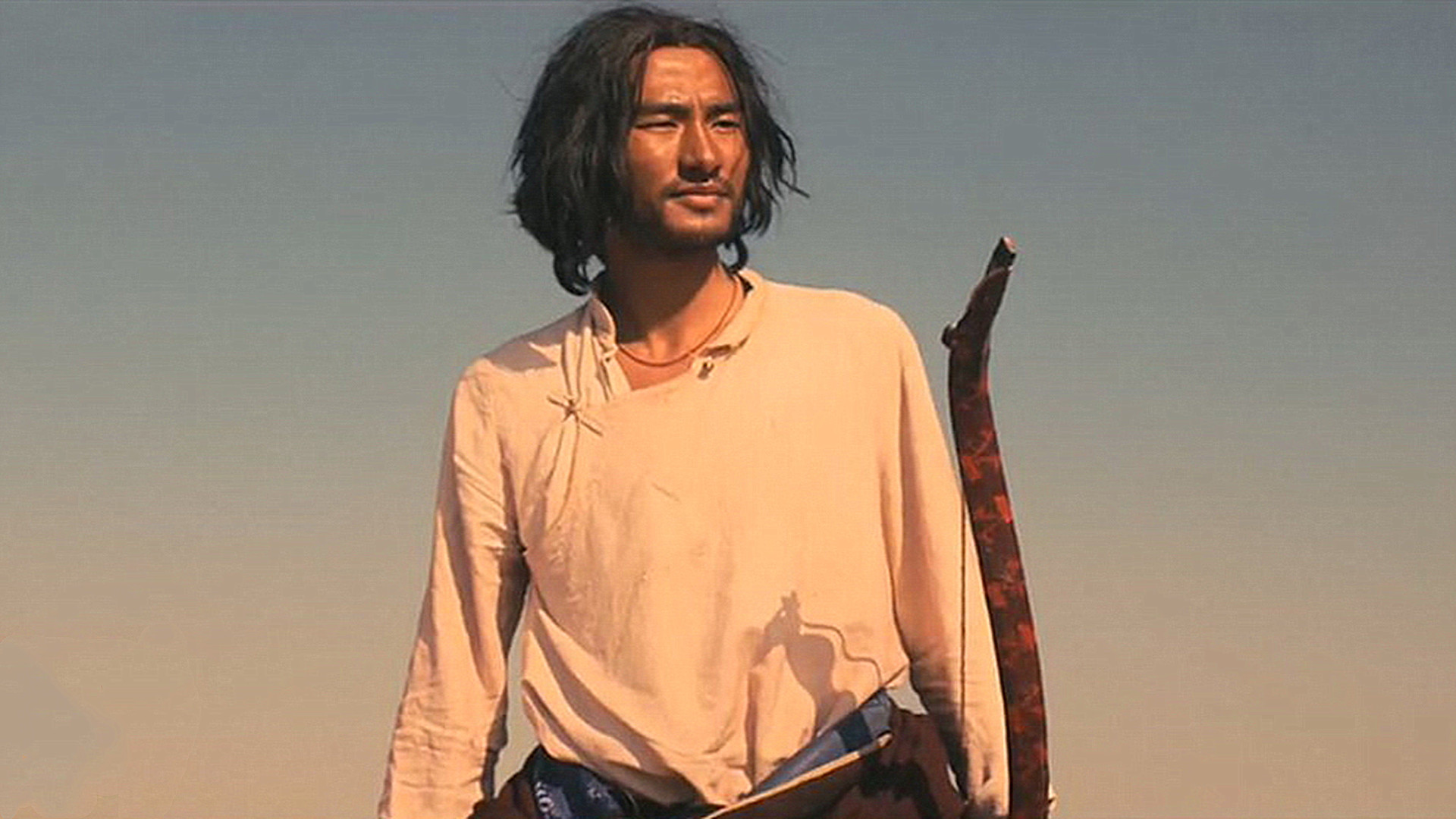 《五彩神箭》预告片 the sacred arrow