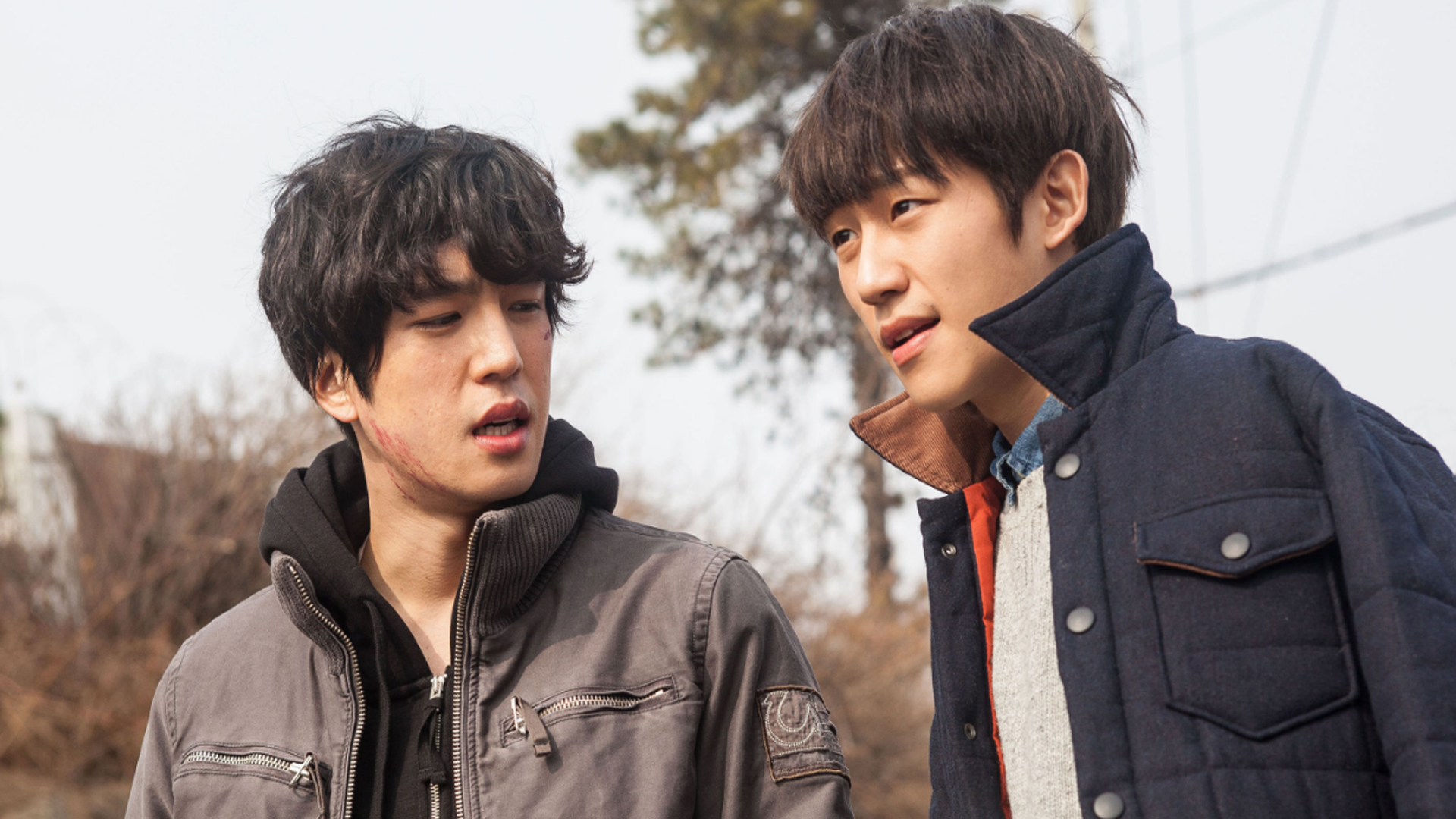 少年轻狂预告片