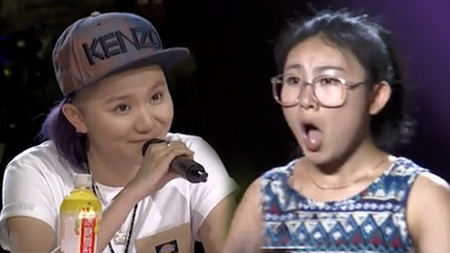 《好声音校园行》超可爱"表情帝"唱嗨大山_综艺_高清1080p在线观看