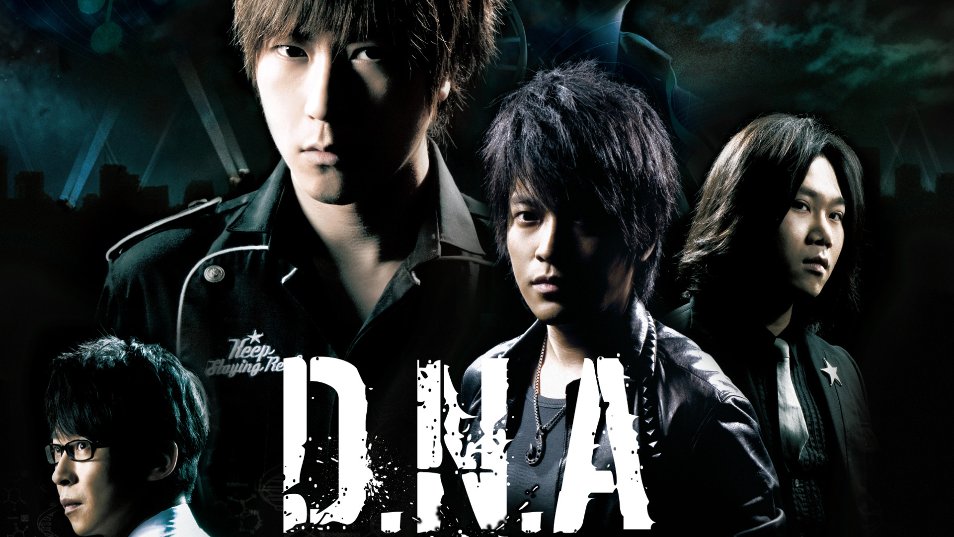 五月天"dna创造"演唱会