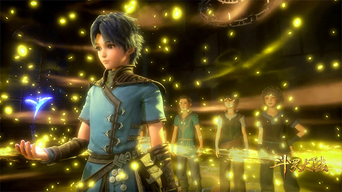 5分 / vip /  主演 沈磊 程玉珠 黄翔宇  唐门外门弟子唐三,因偷学内