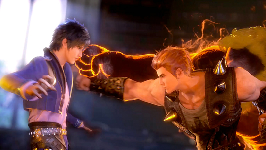 5分 / vip /  主演 沈磊 程玉珠 黄翔宇  唐门外门弟子唐三,因偷学内