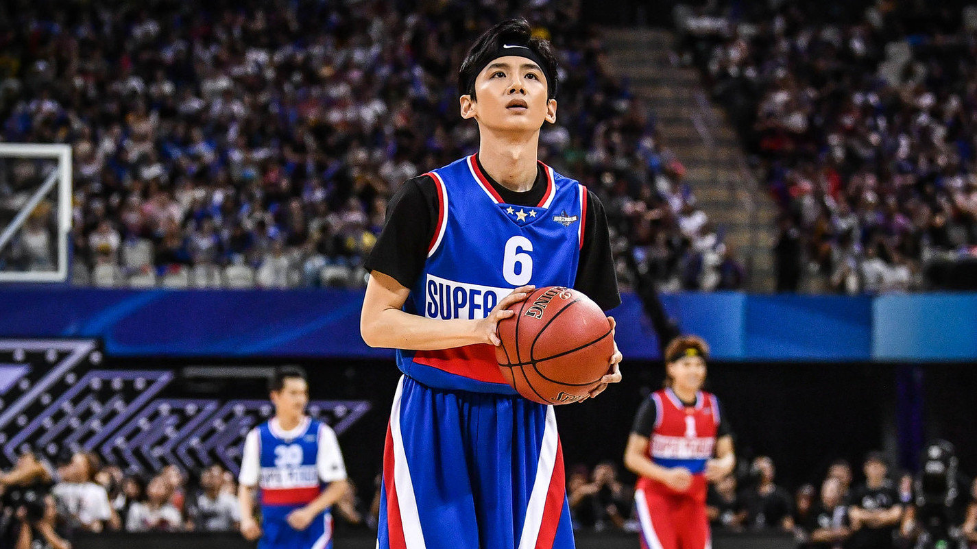 白敬亭精彩表现