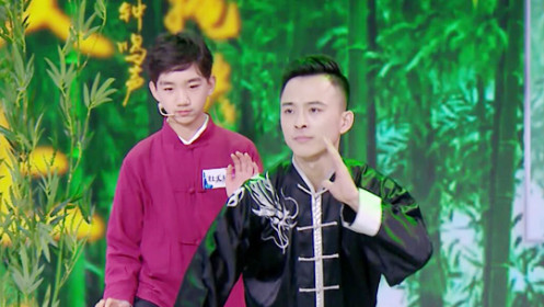 少年国学派 第2季腾讯视频_综艺_高清1080p在线观看平台