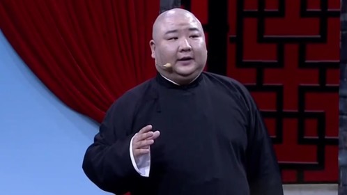 群口相声《金刚腿》