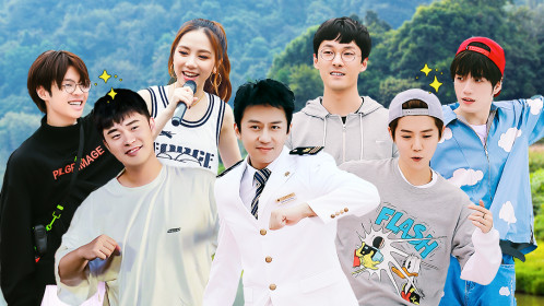 《哈哈哈哈哈》第6期下:邓超邓紫棋街头卖唱_综艺_高清1080p在线观看