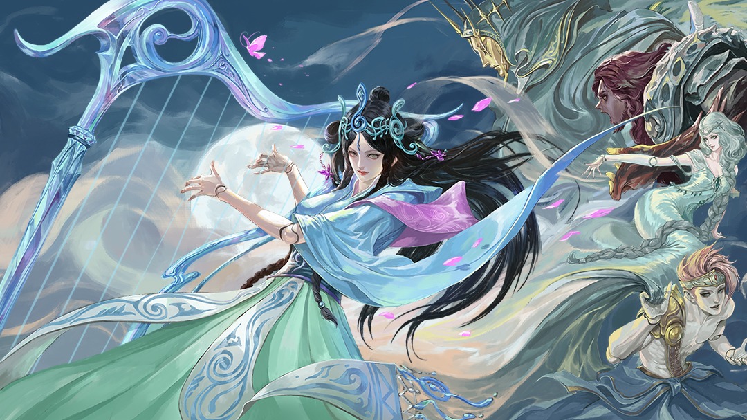 精灵梦叶罗丽第十季-封面1